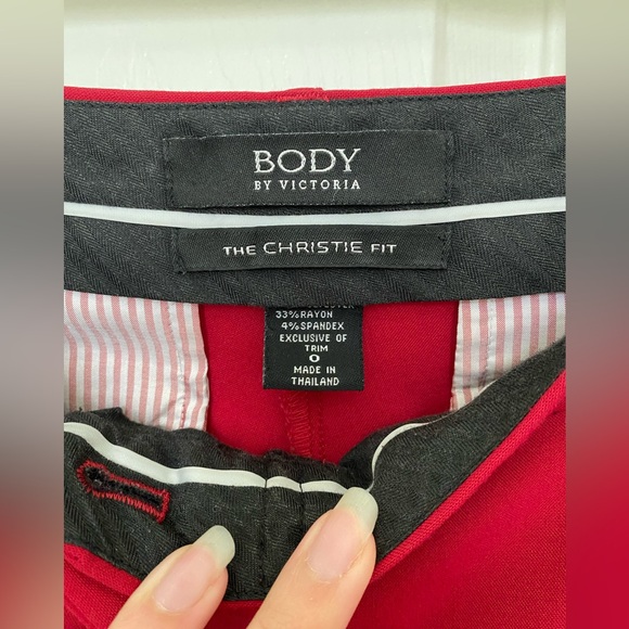 Victoria Secret Dress Pants size 0 - Picture 3 of 3